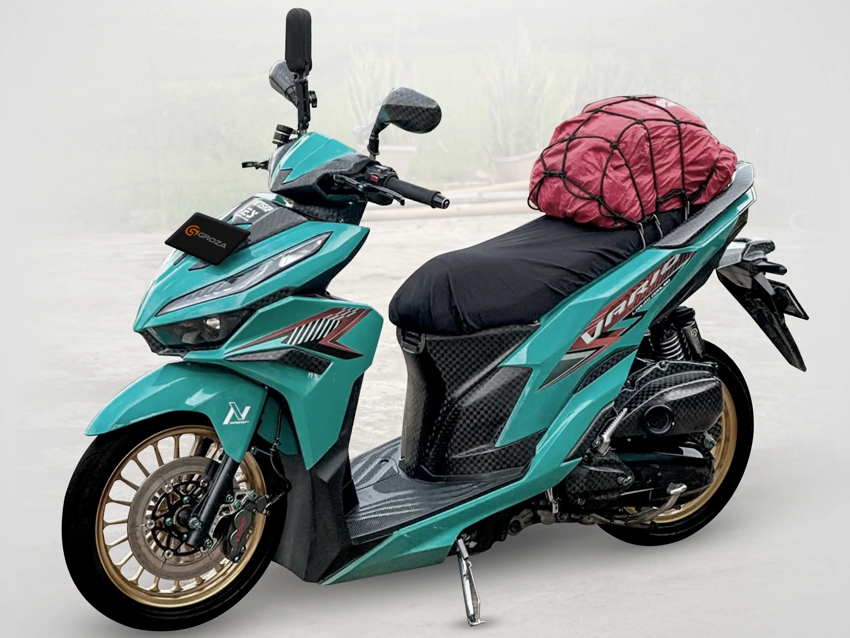 Benarkah Kaliper Banyak Piston Harus Pakai Master Rem Besar?