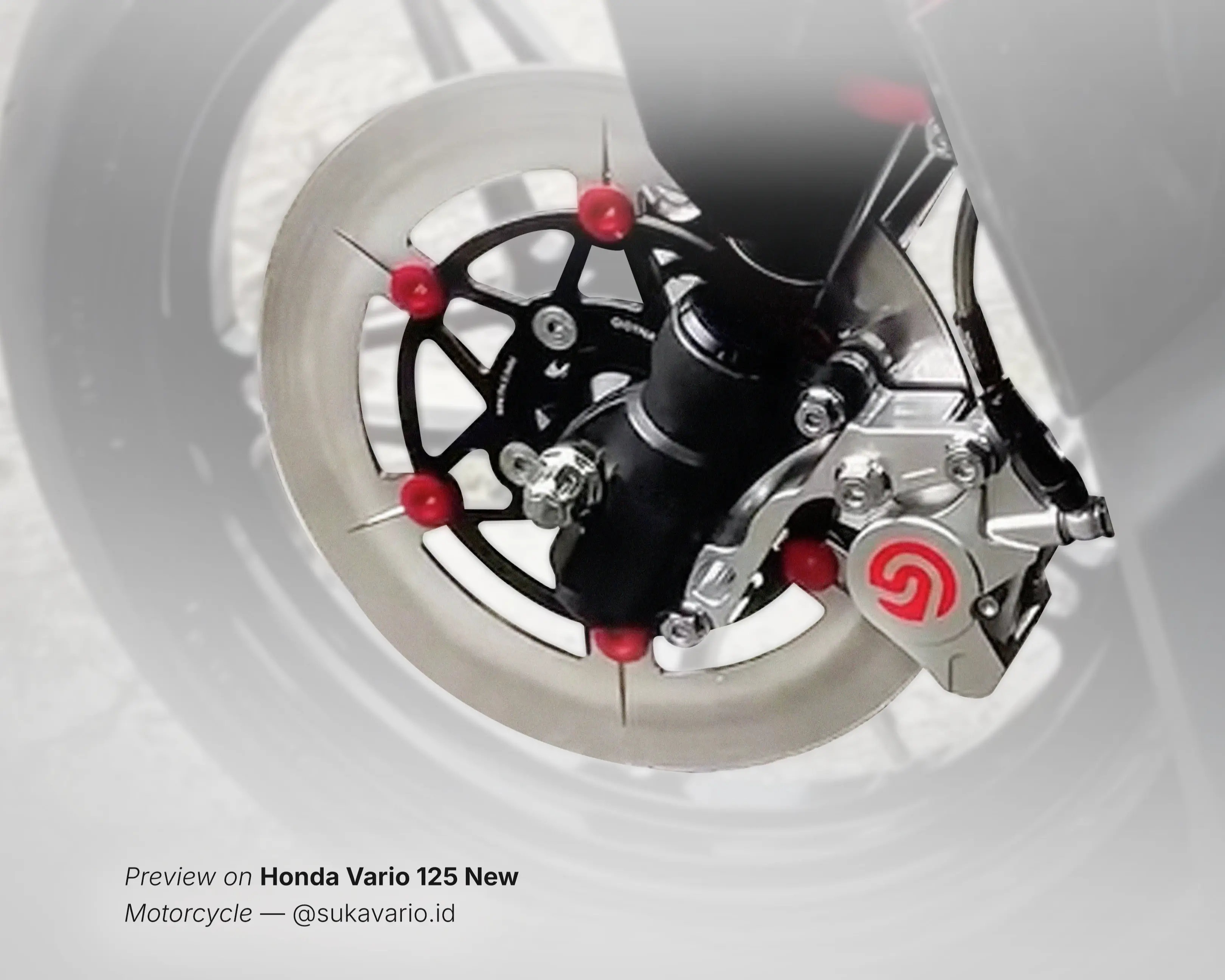 Disc Brake Blindeye: Benarkah Rem Tanpa Lubang Lebih Cepat Panas?