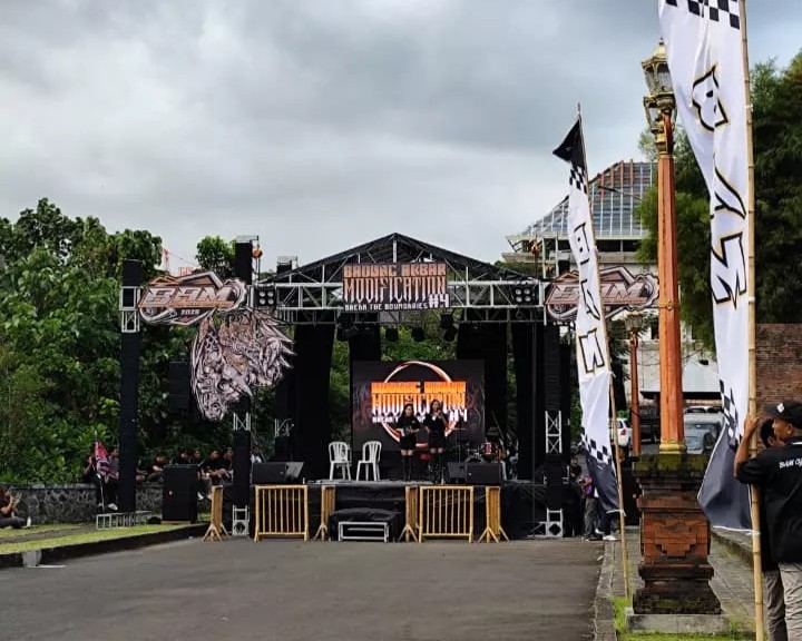 BAM (Badung Akbar Modification)