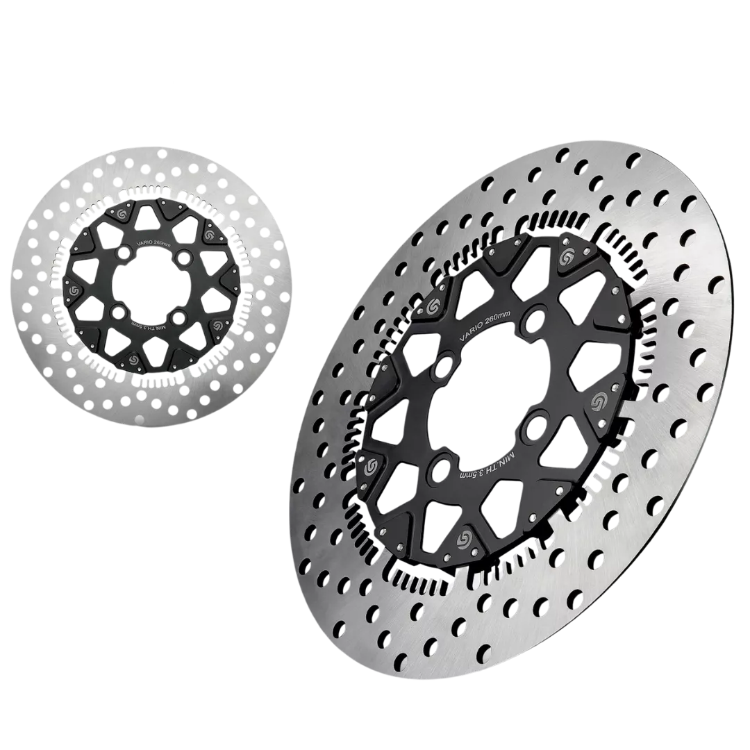 Groza PIRINGAN T Drive