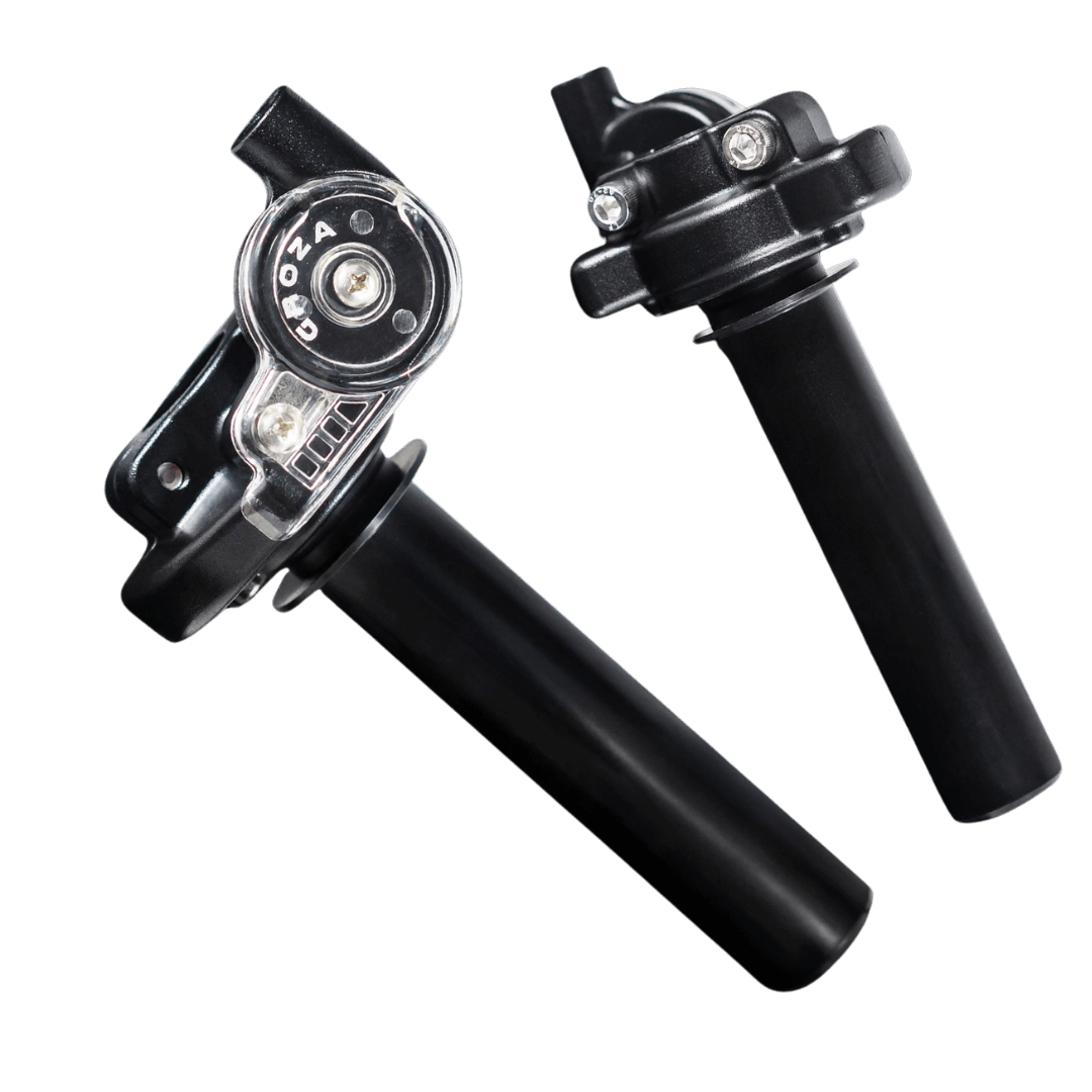 Groza GAS SPONTAN Gas Spontan